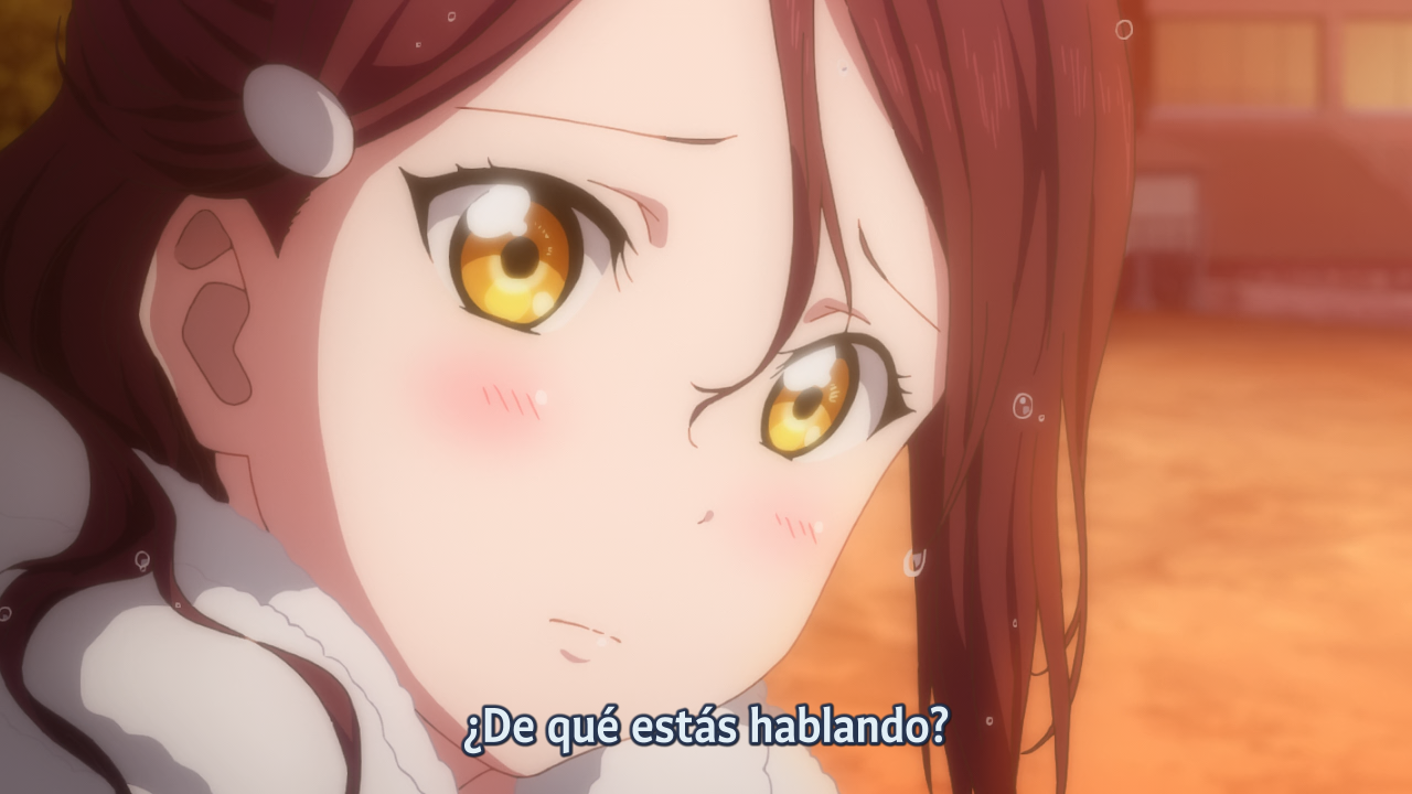 Love Live! Sunshine!! (Hakoniwa, Yashiro )